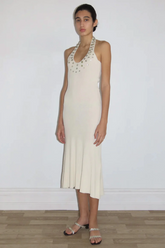 Paloma Wool Tulipe Midi Dress